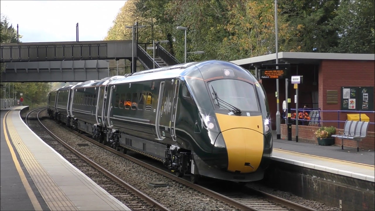 GWR Class 800